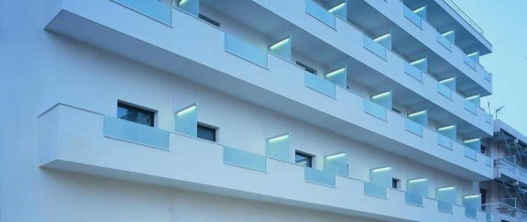 Hotel Marion Loutráki Exterior foto